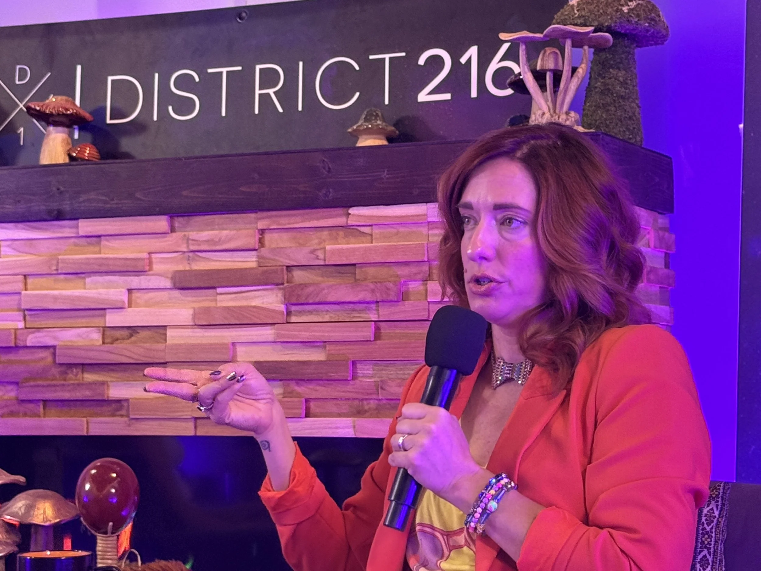 Lindsay Kent on The Powers of Narrative: A Night That Reminded Us Why Stories Matter