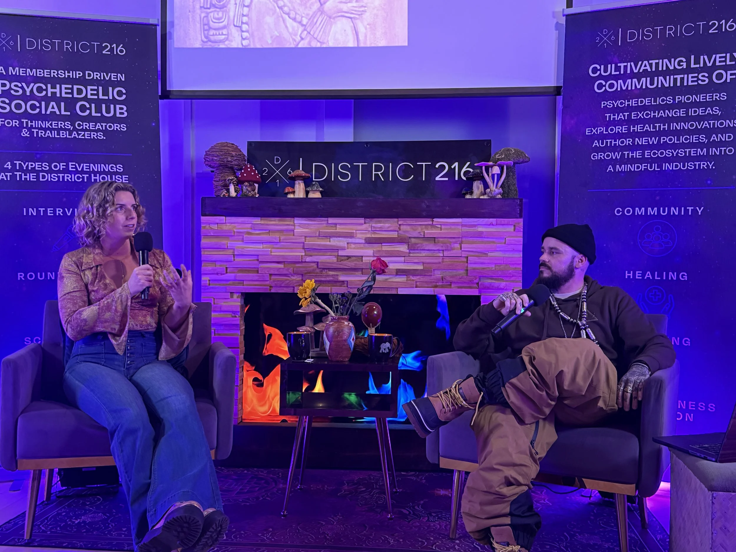 The Ritual of Intention: Edward Crowe on High-Dose Psilocybin Ceremonies &amp; Integration