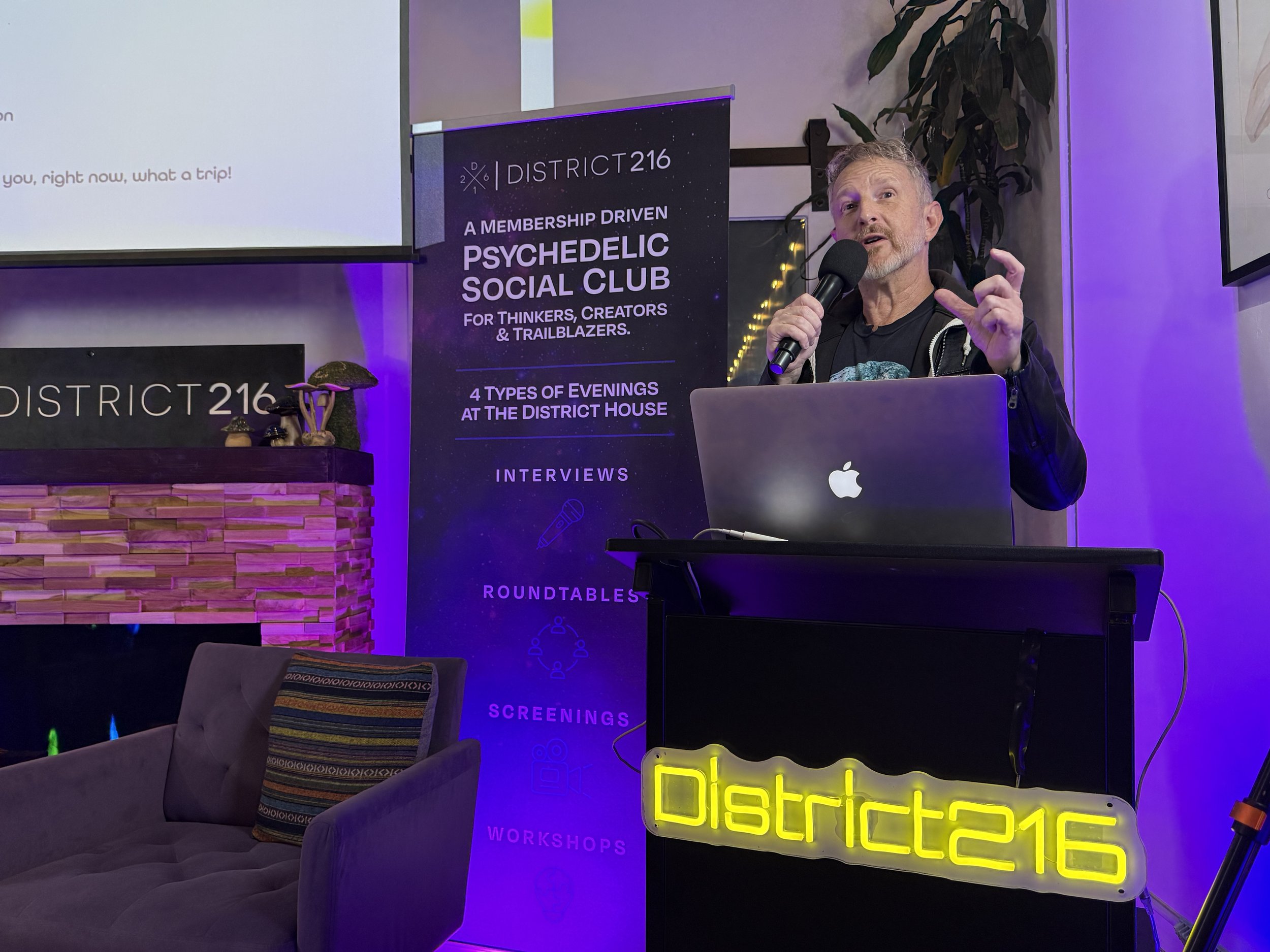 Leonardo Canneto discusses Zendo Stereo, Music as Medicine, Psychedelics, and Consciousness