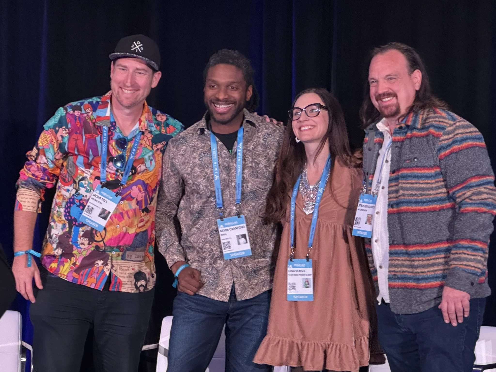 Bridging Science and Demand: Jacob Tell Shares District216’s Vision at MJBizCon 2025