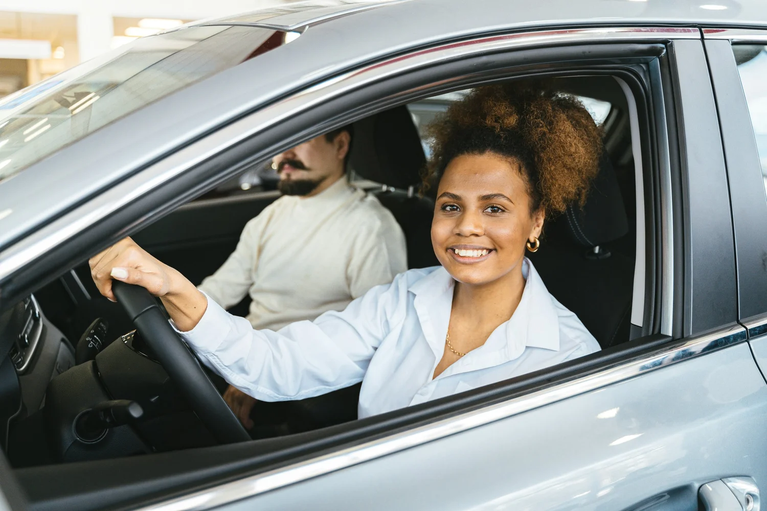 Integricall car insurance customer