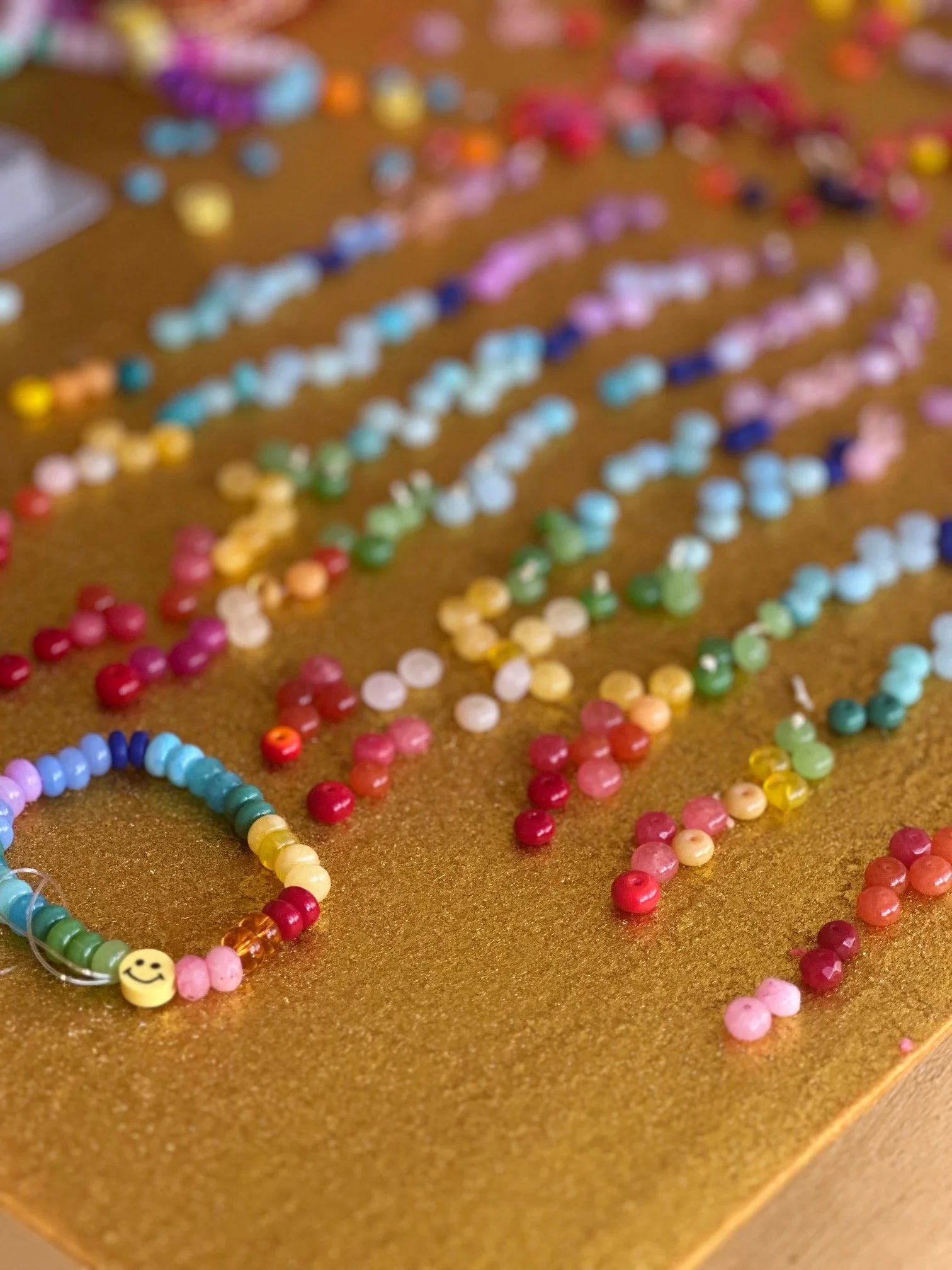 Happiness bracelets