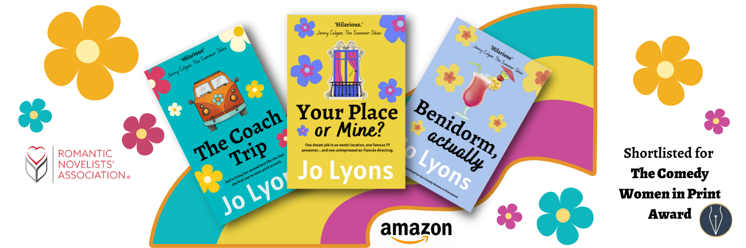 Jo Lyons Author