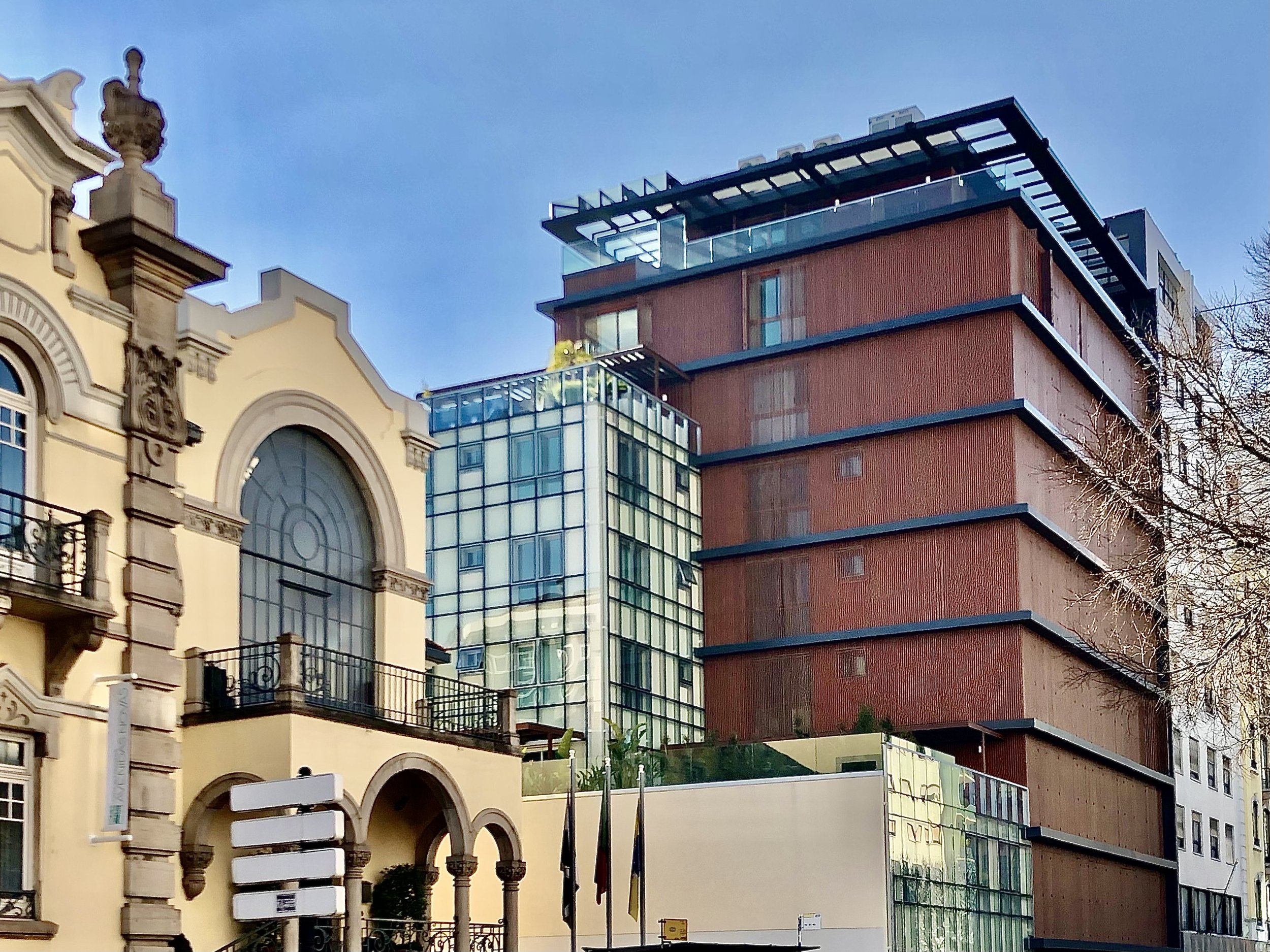 viviendas de lujo, berna