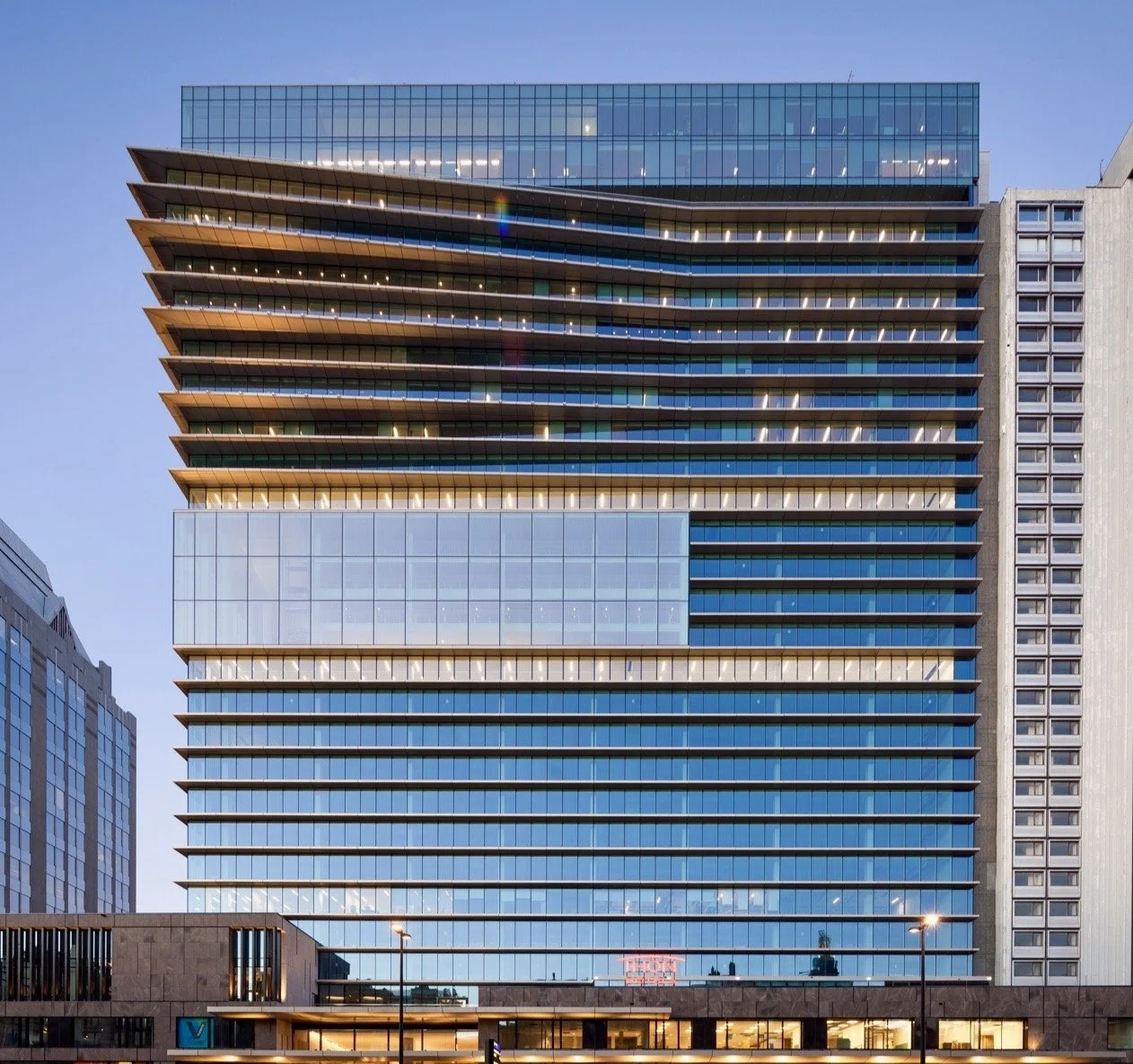 TORRE MANHATTAN