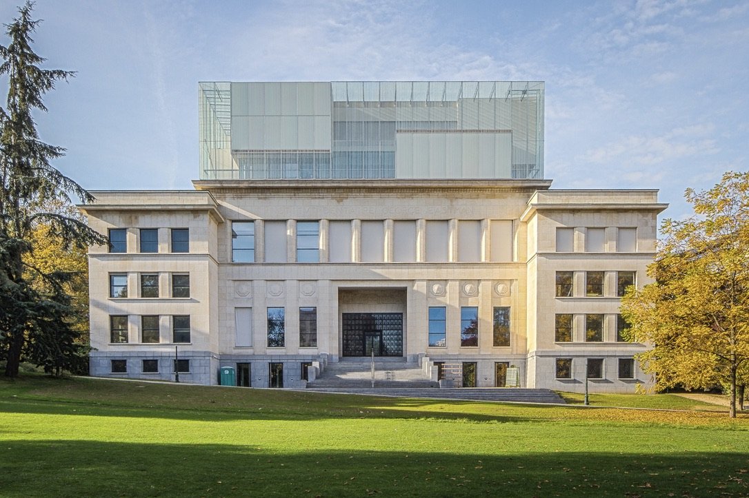 Casa de la Historia europea