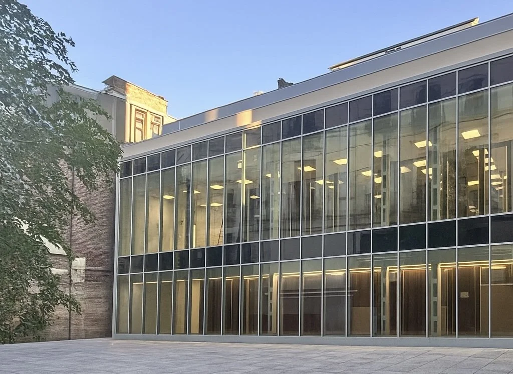 Palacio Villamejor: Ministerio de Política Territorial y Memoria Democrática