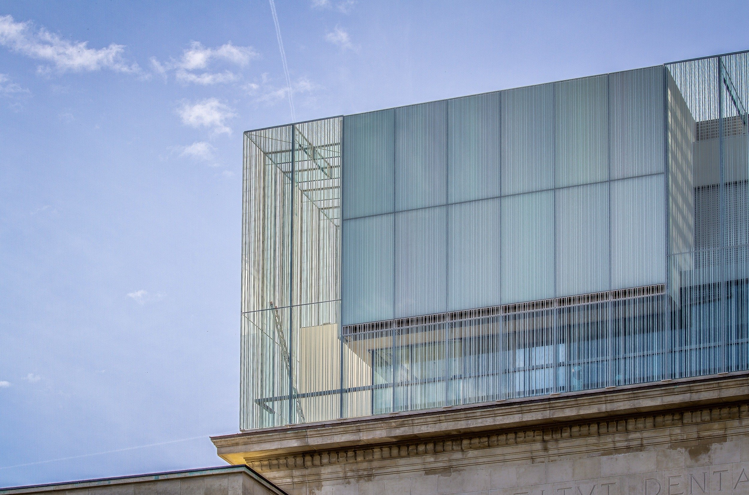 eastman bruselas acero vidrio estructural
