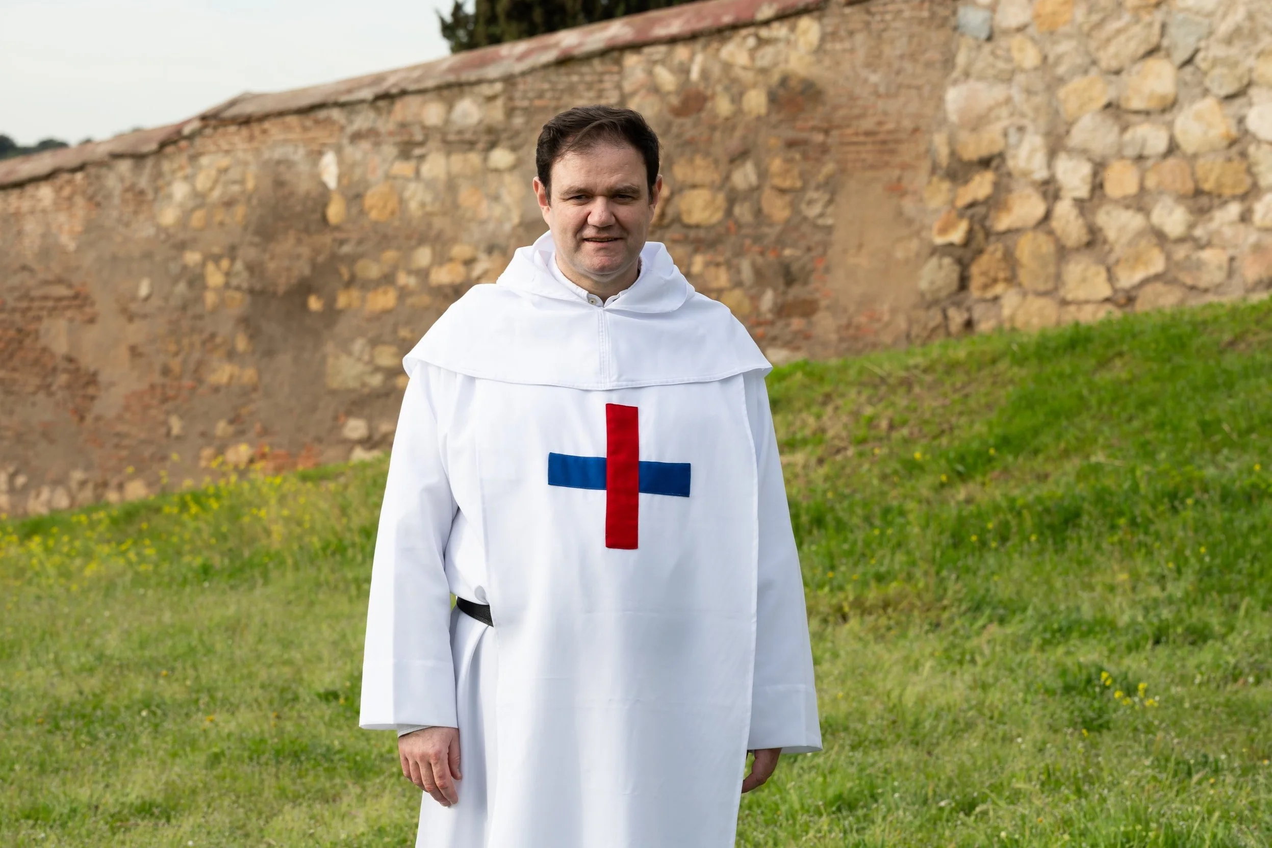 Koldo Alzola, un hermano de brazos abiertos