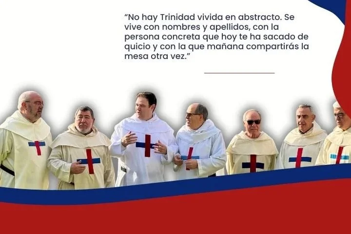 La Trinidad es comunión