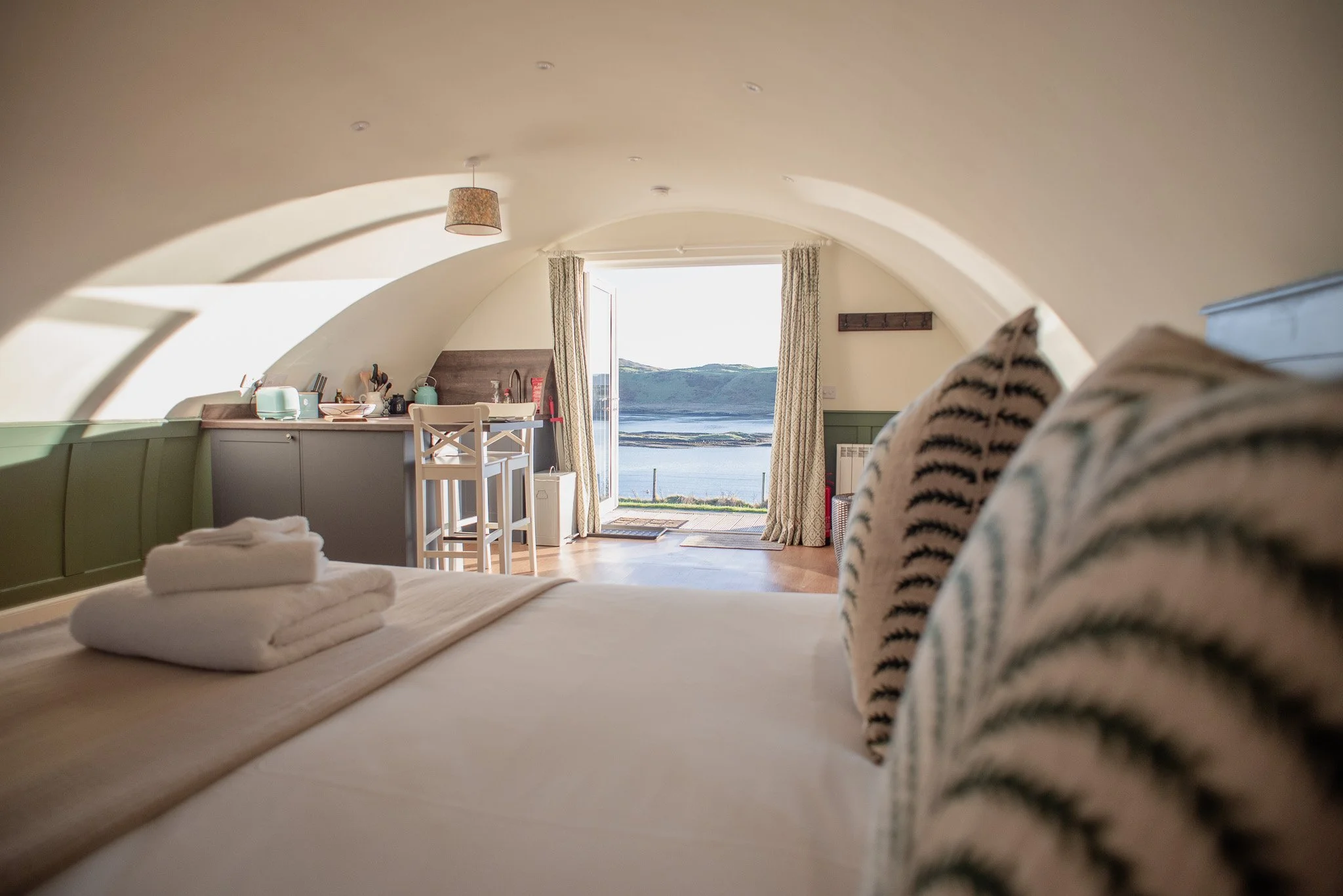 Scottish island escape in Argyll…