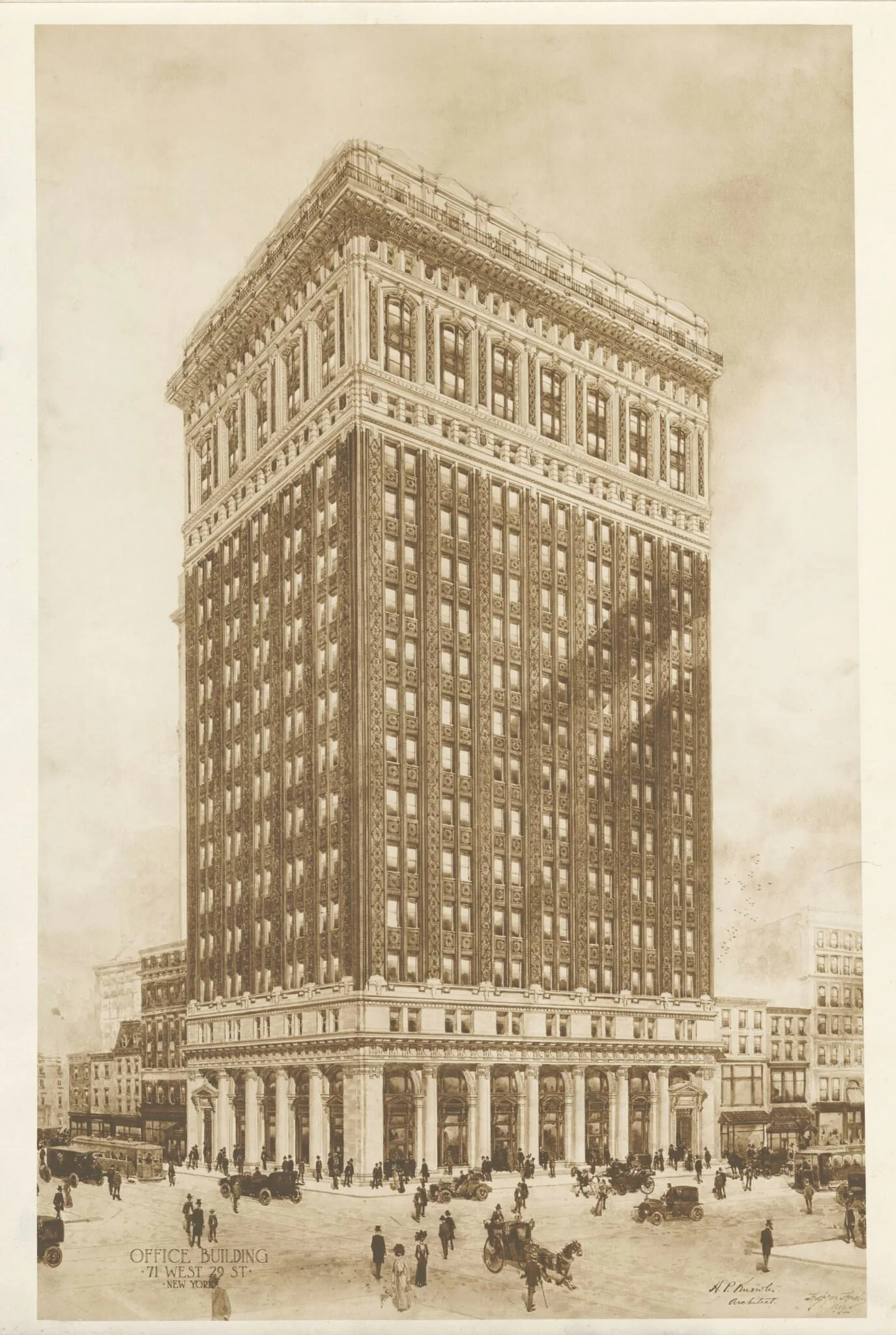 Masonic Hall in New York City — Masonic Hall & Home