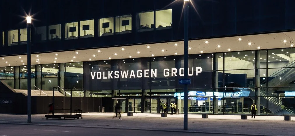 Use Case: Die digitale werkstoffliche Bemusterung mit der Volkswagen Group