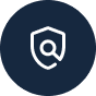 "Trusted Sources" icon: Icon indicating verified data sources on material.one
