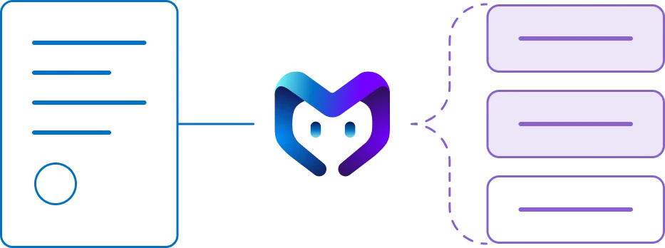 Icon Evidence Agent: material.one's AI agent extracts data from certificates and lab reports and prepares lab recommendations