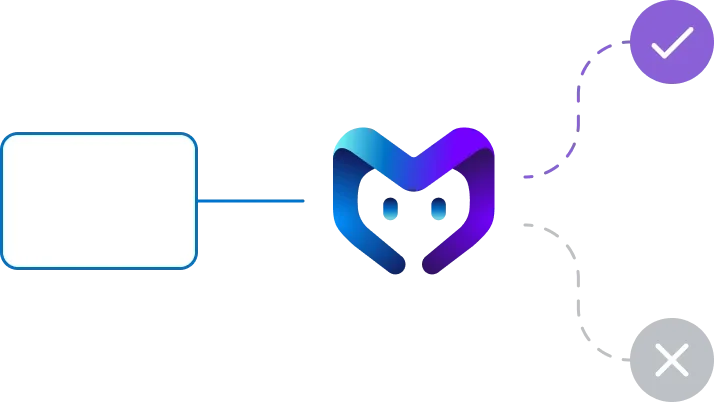 Icon Approval Agent: material.one's AI agent prepares supporting documentation, creates briefings, and provides a recommendation for the approval decision