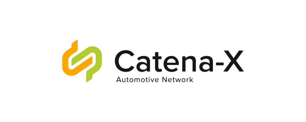 Logo of the company Catena X
