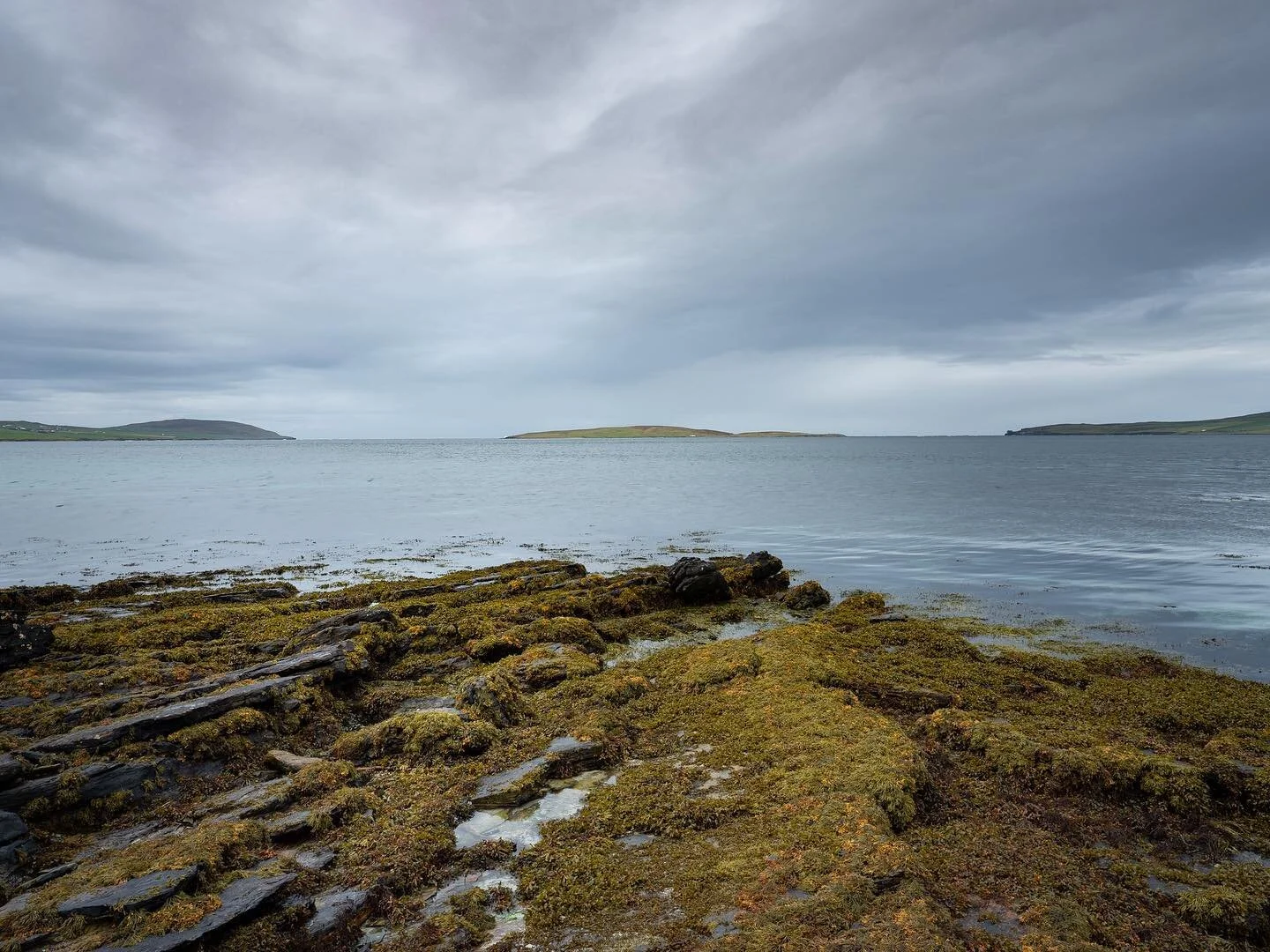 L&aring;gvatten, Orkney&ouml;arna
