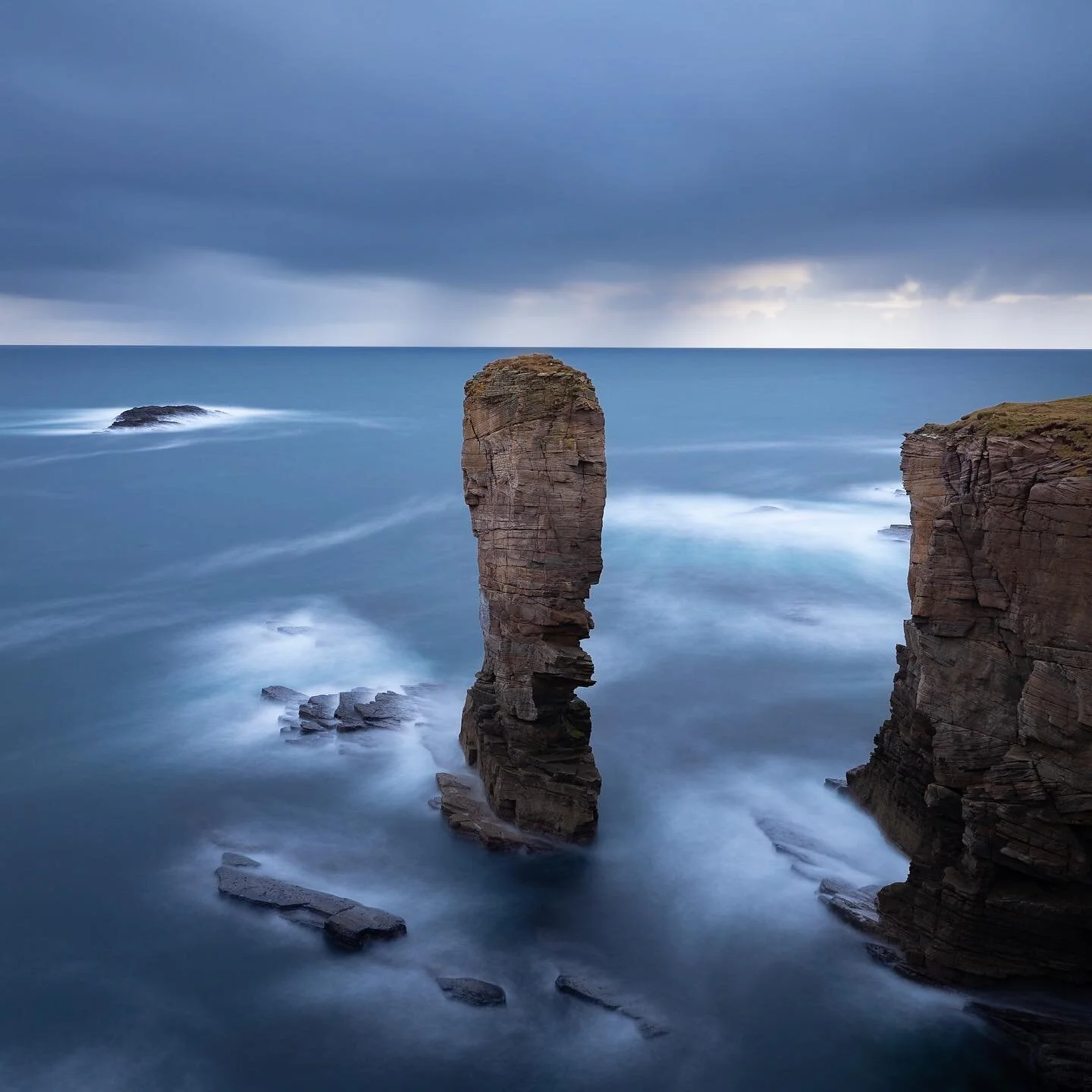 Dramatiska Orkney 
#orkneyislands