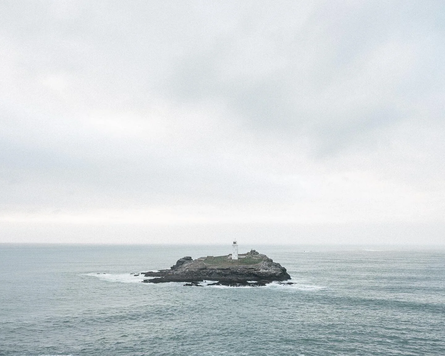 Magnifika Godrevy #cornwall