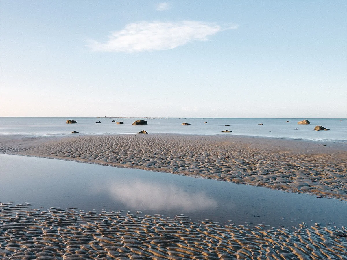 Från landskap till färdig bild - Falkenberg