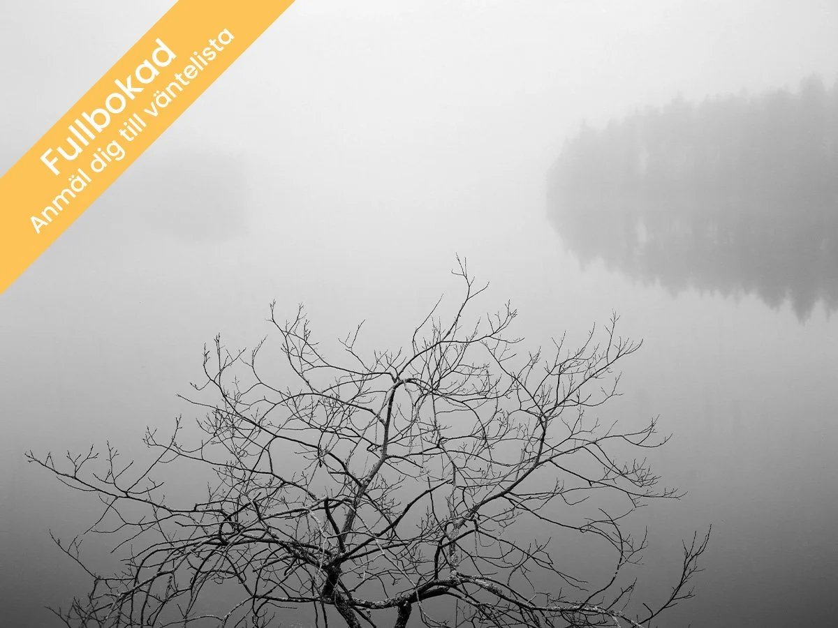 Svartvita landskap LIVE - Närke