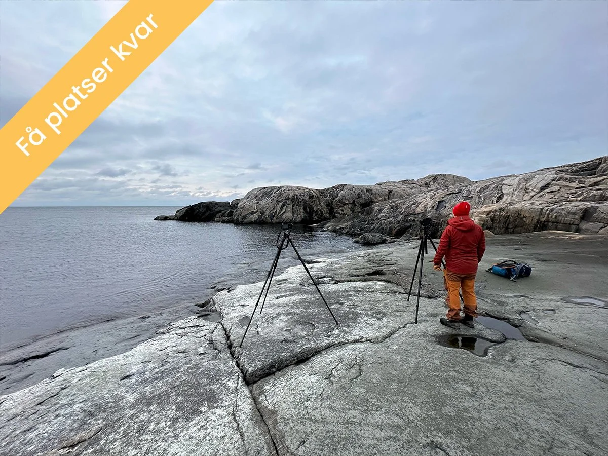 Från fotografering till utskrift - Göteborg