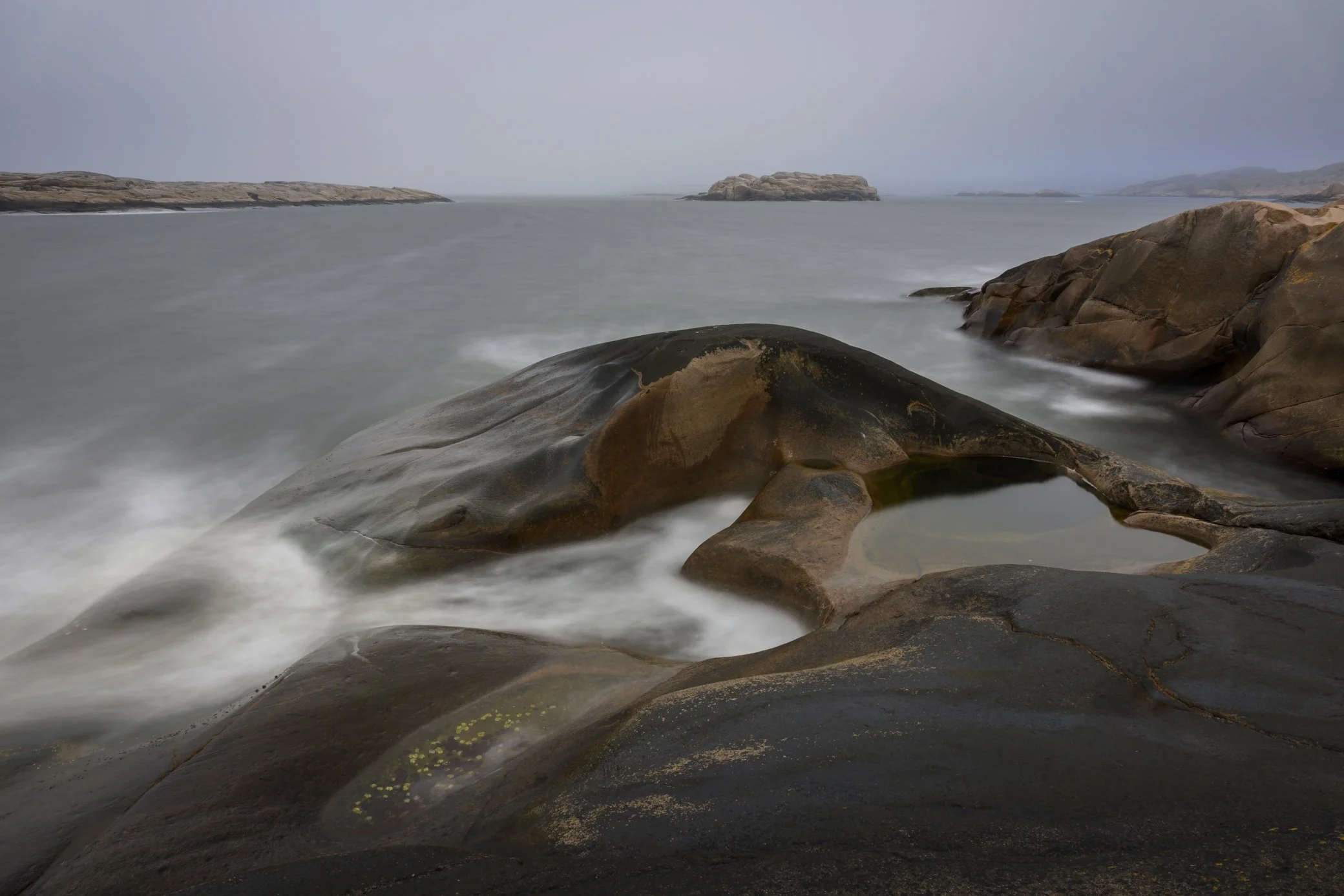 Se det vackra i november - Bohuslän