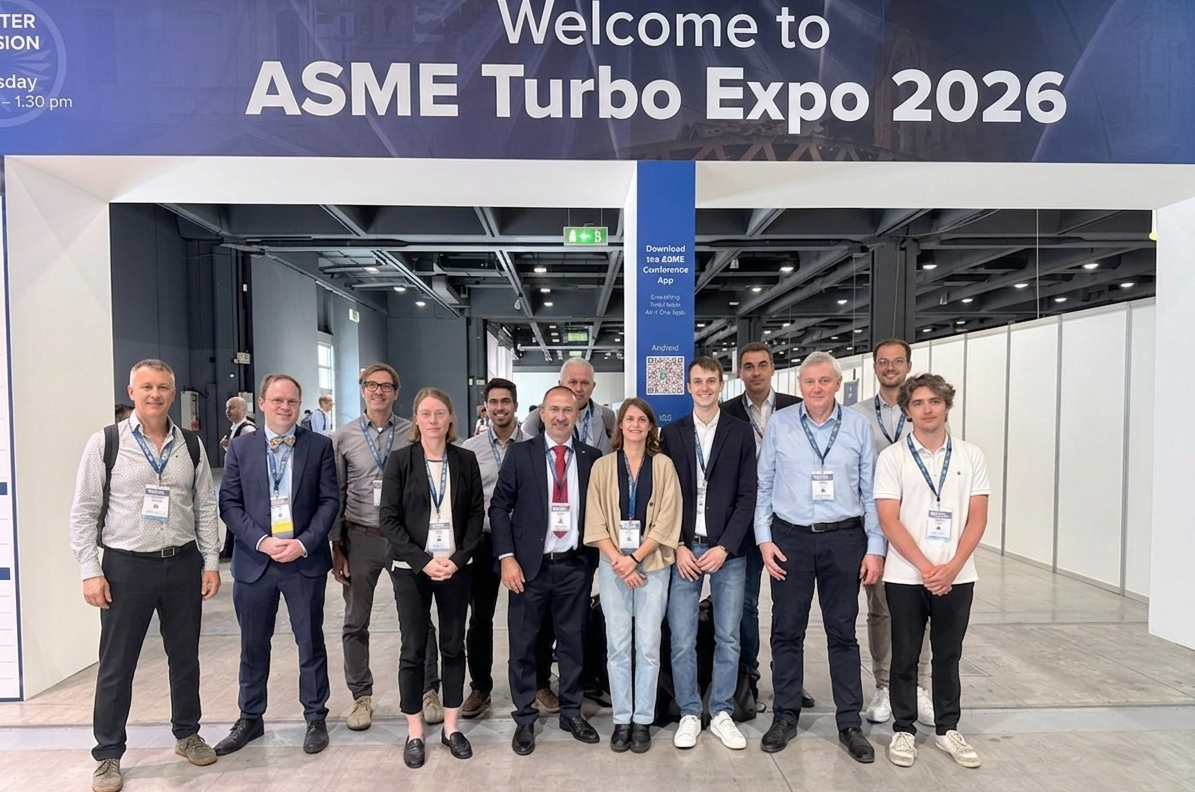 HESTIA at ASME Turbo Expo