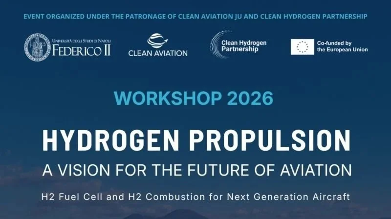 Hydrogen Propulsion: A Vision for Future Aviation