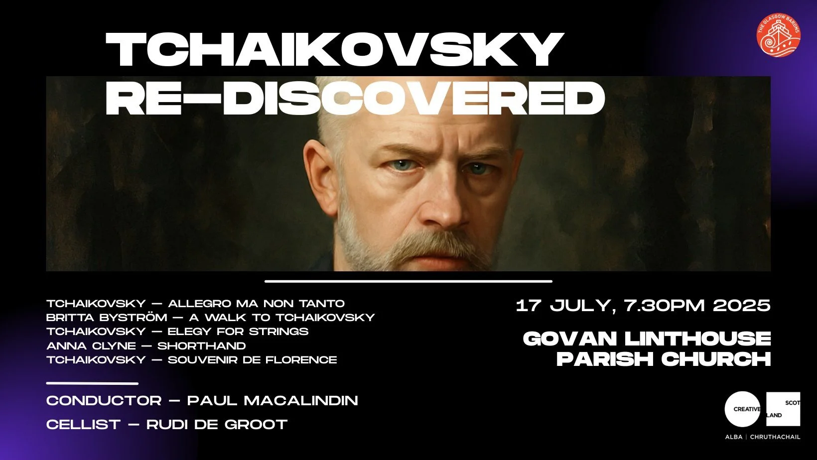 Tchaikovsky Re-Discovered
