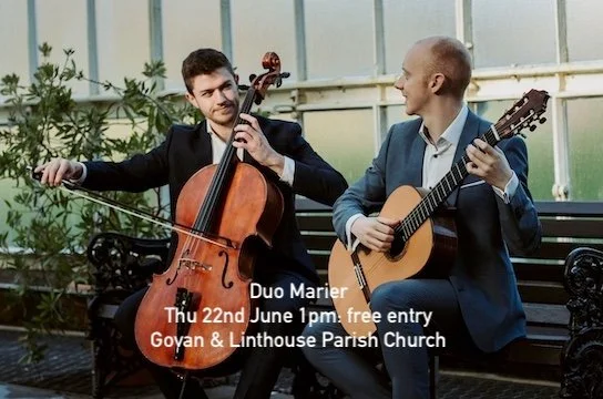 Billiard Room Session: Duo Marier