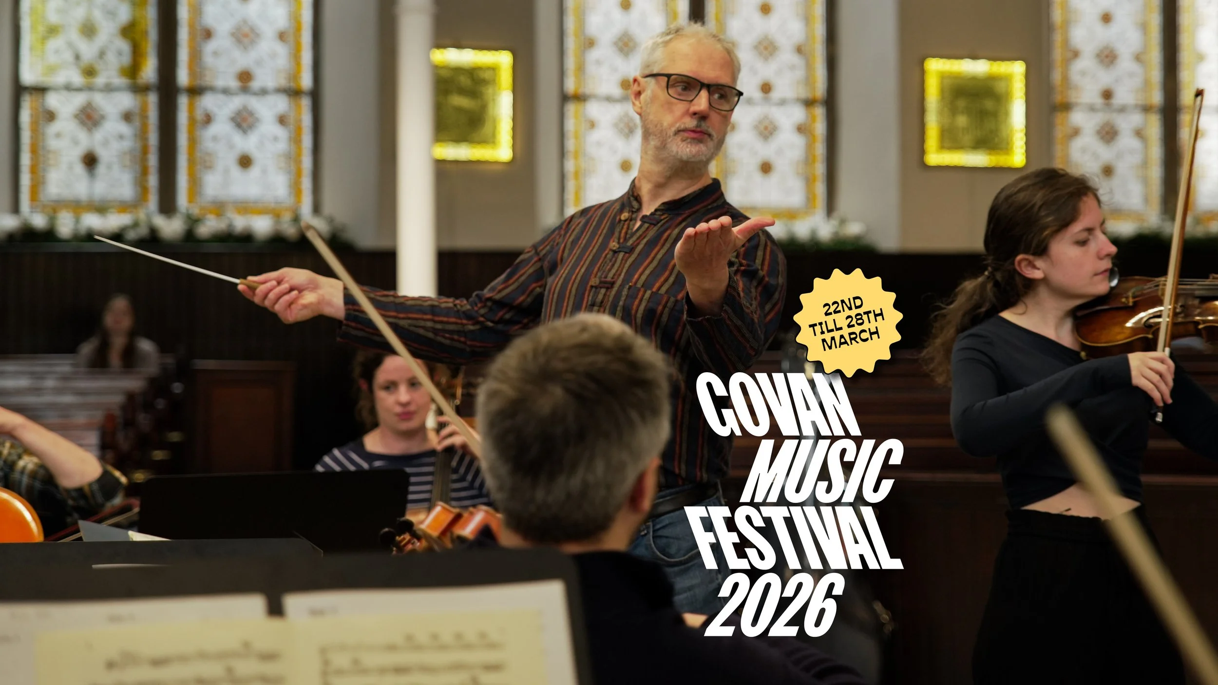 The Auld Alliance - GOVAN MUSIC FESTIVAL