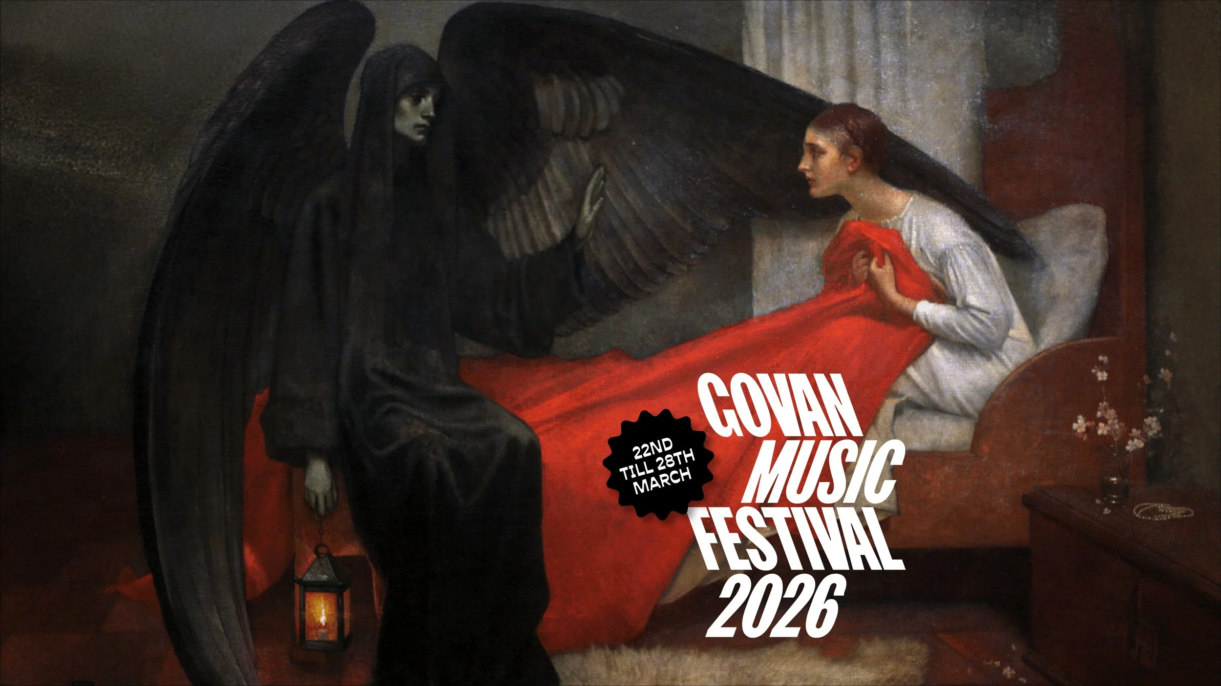 The Four Barons String Quartet - GOVAN MUSIC FESTIVAL