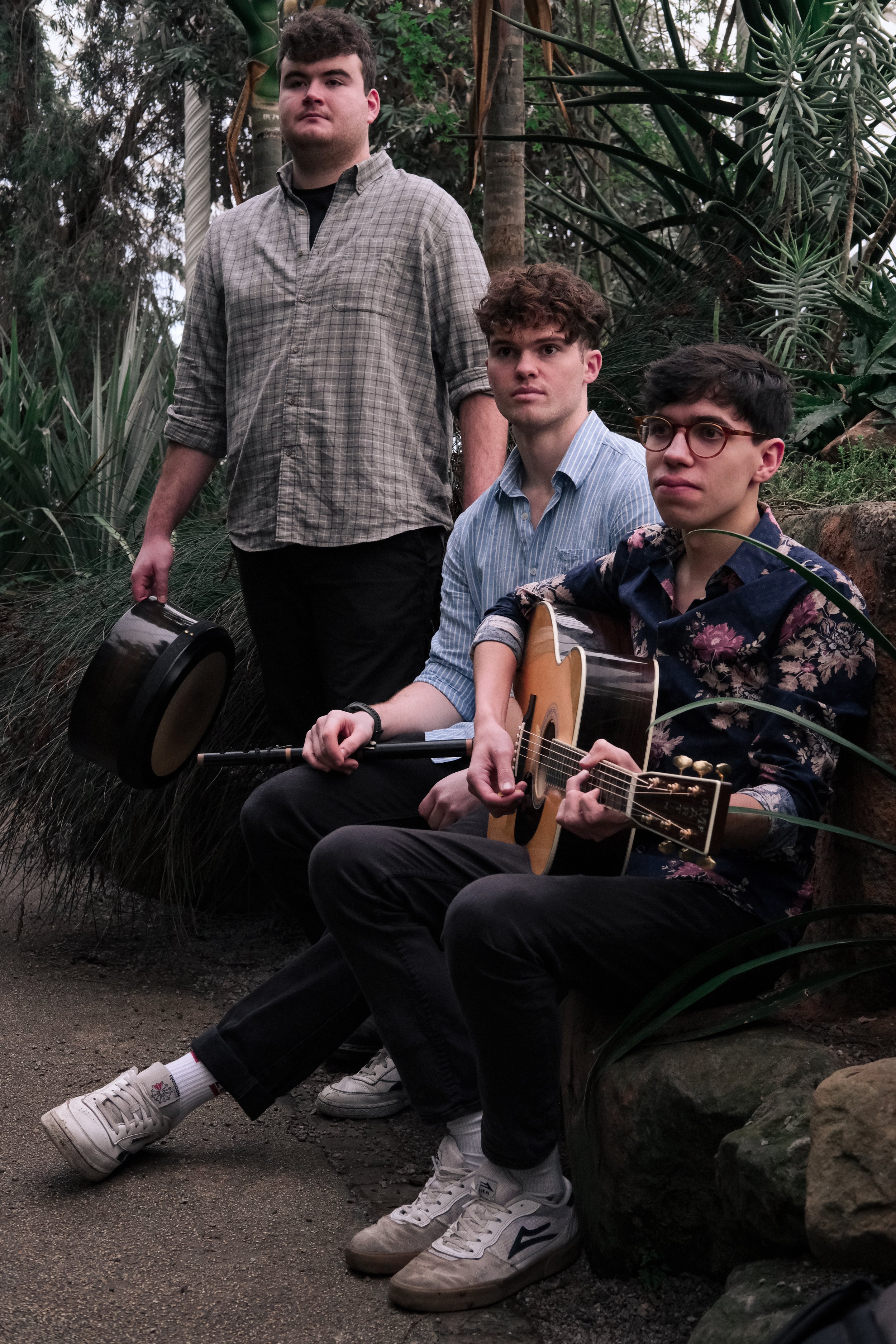 Tom Campbell Trio: The Billiard Room Sessions