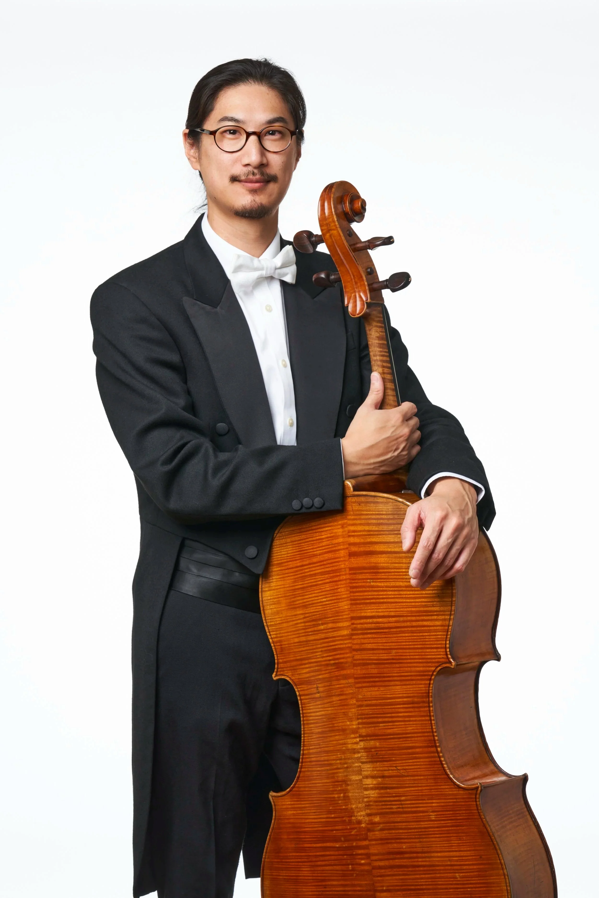 Bach Cello Suites - The Glasgow Barons Early Music Festival