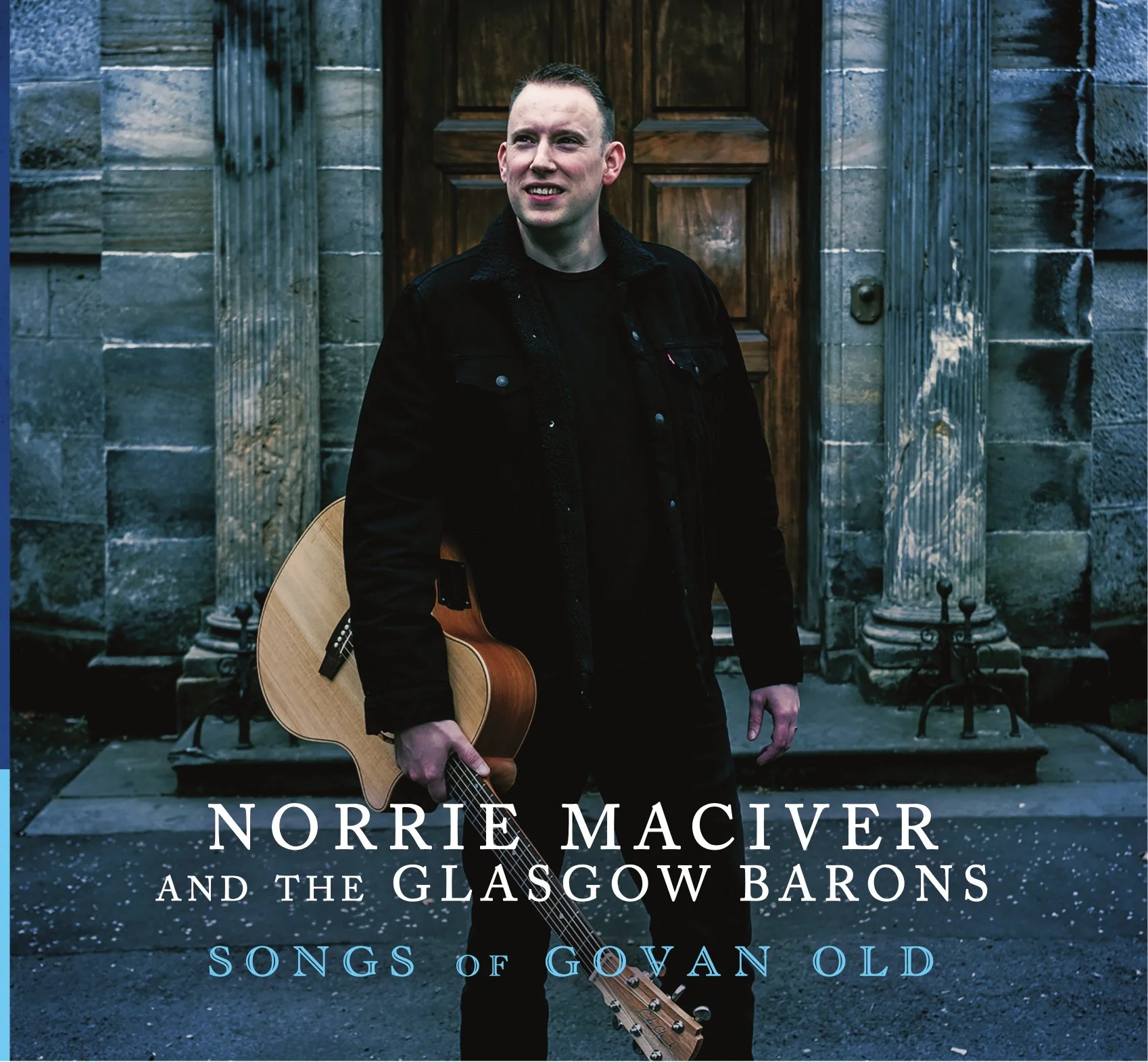 Norrie Maciver & The Glasgow Barons - Songs of Govan Old [CD Format]