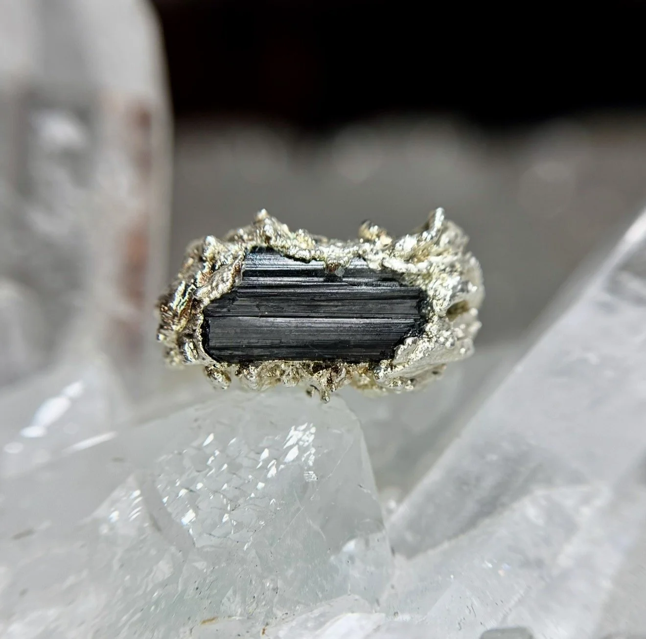 illumin by angel pai sculptural crystal jewelry