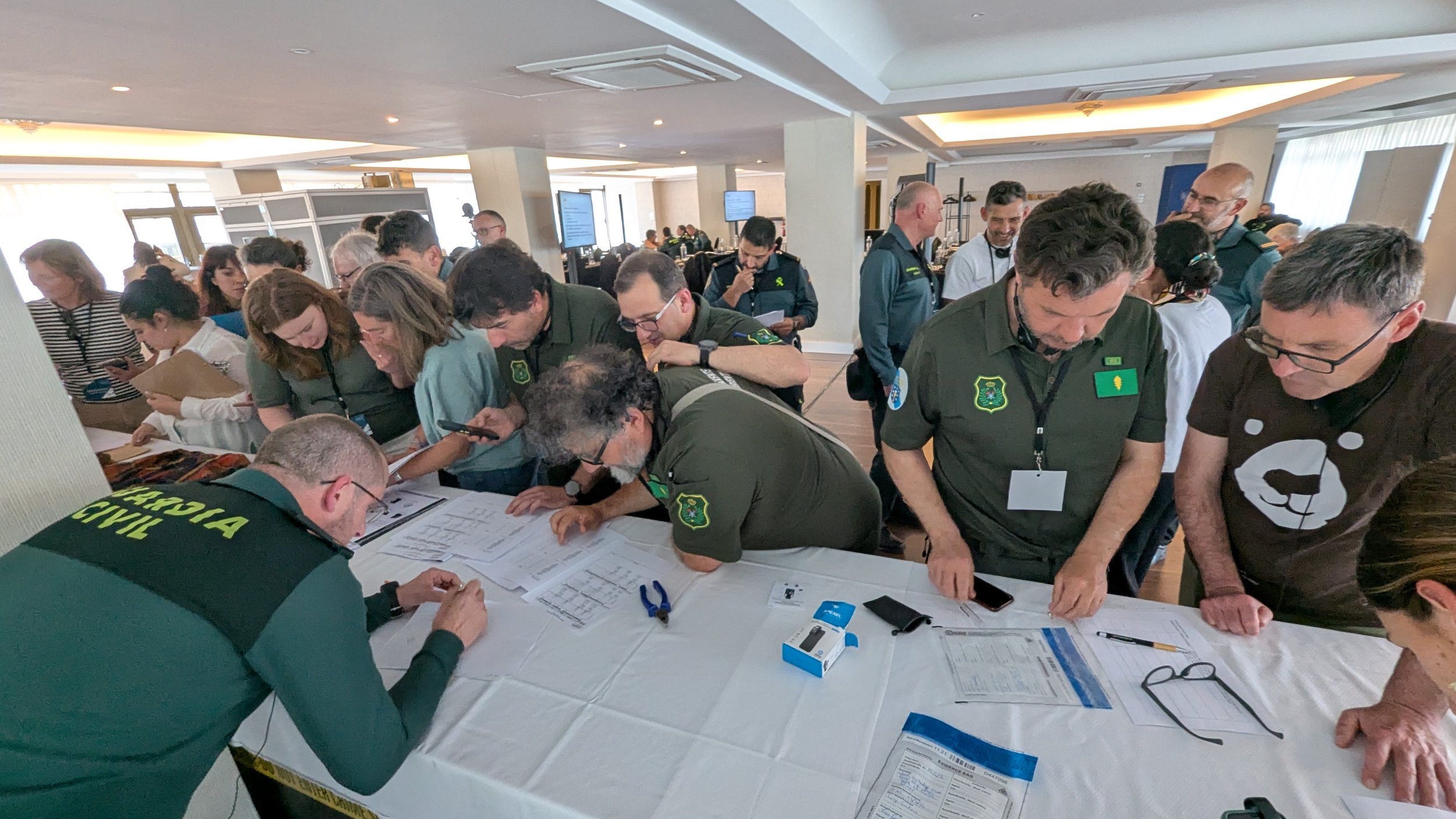 Workshop in Lugo (Spain) showcases how technology and collaboration are helping preserve biodiversity in Ancares-Courel and beyond