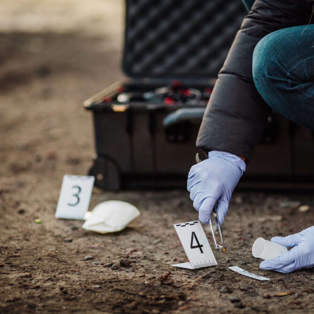 Forensics Visuals FORENSIC INTELLIGENCE | Uncover Wildlife Crimes — Nature FIRST