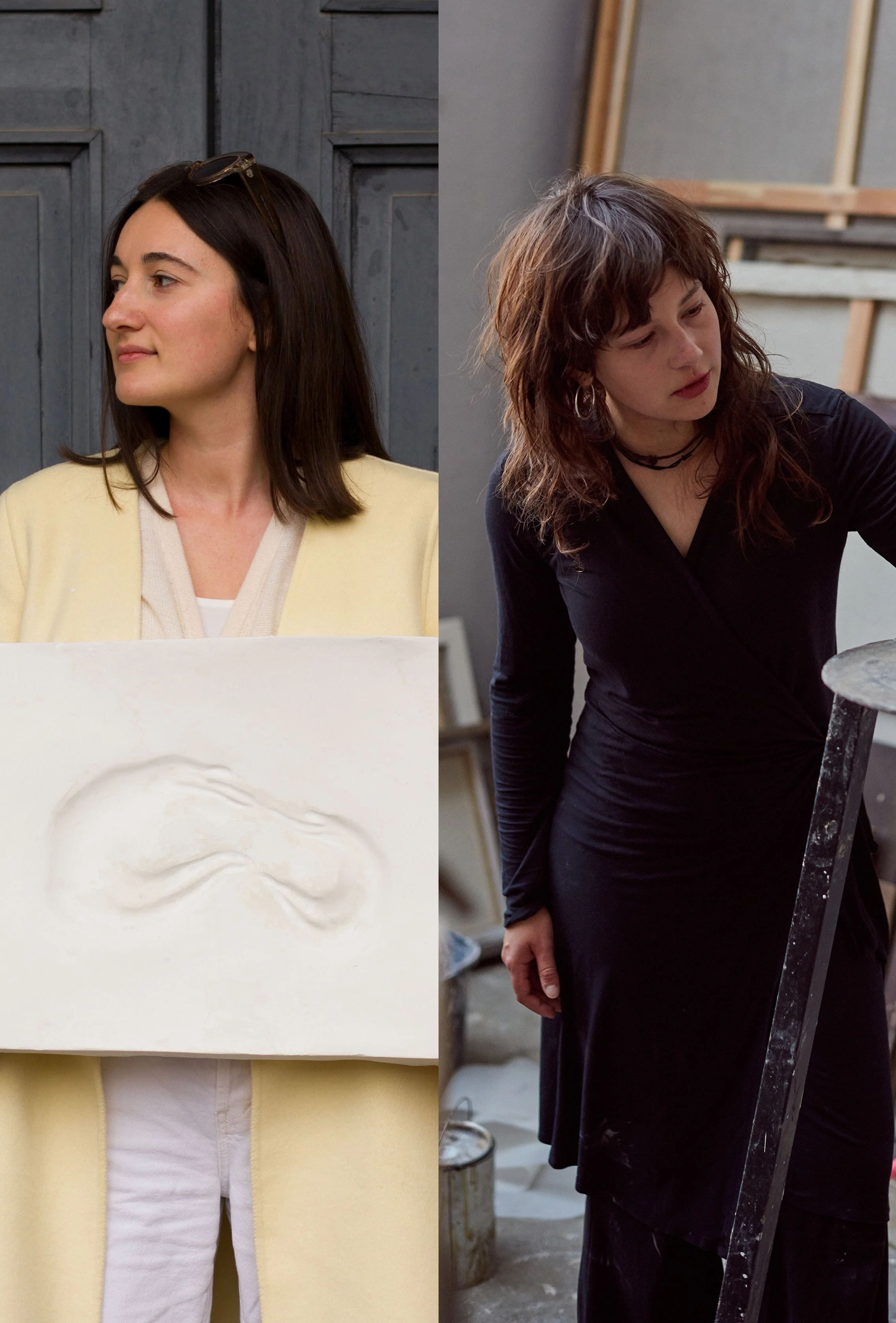 Kateřina Šťastná & Ema Kissová