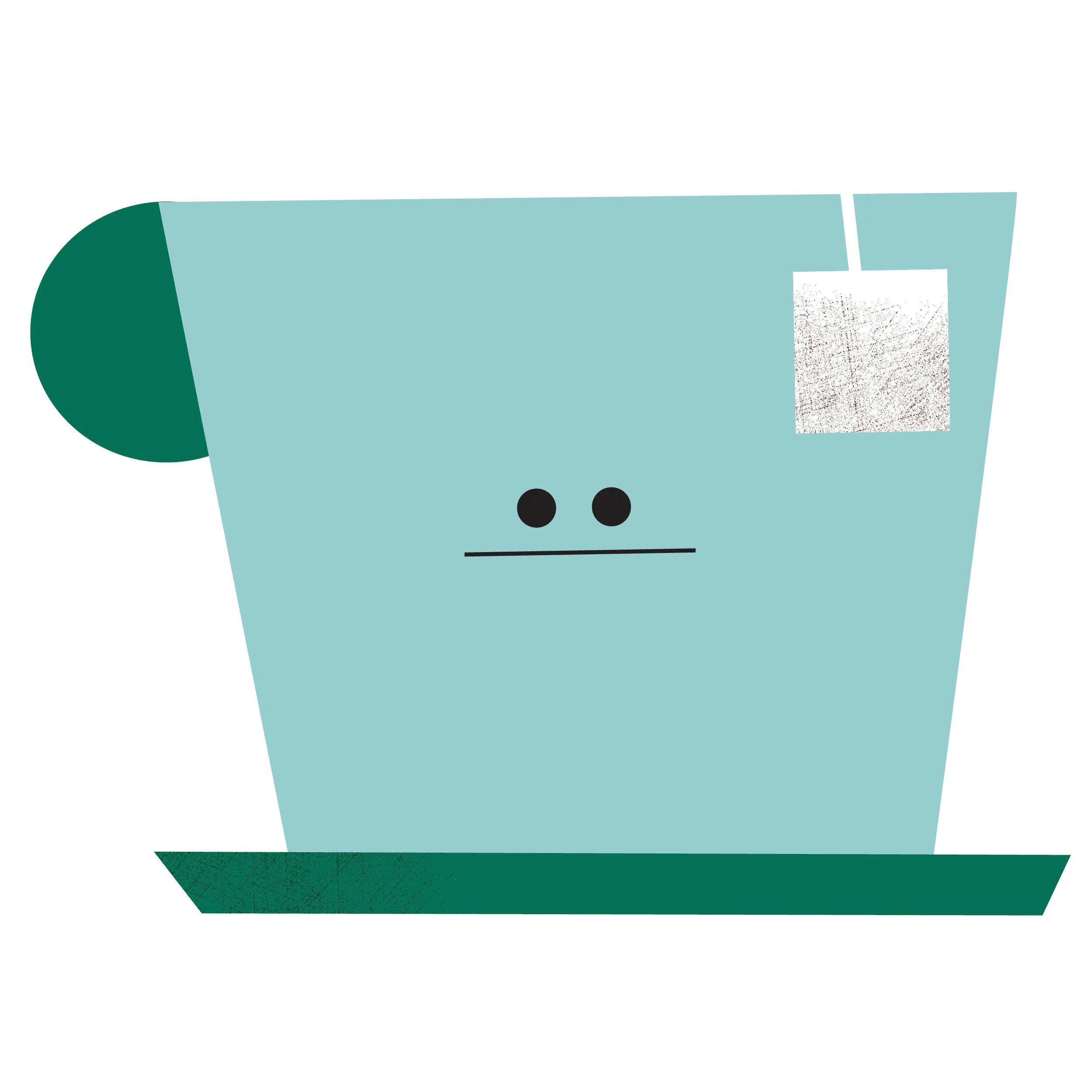 Breakfast characters