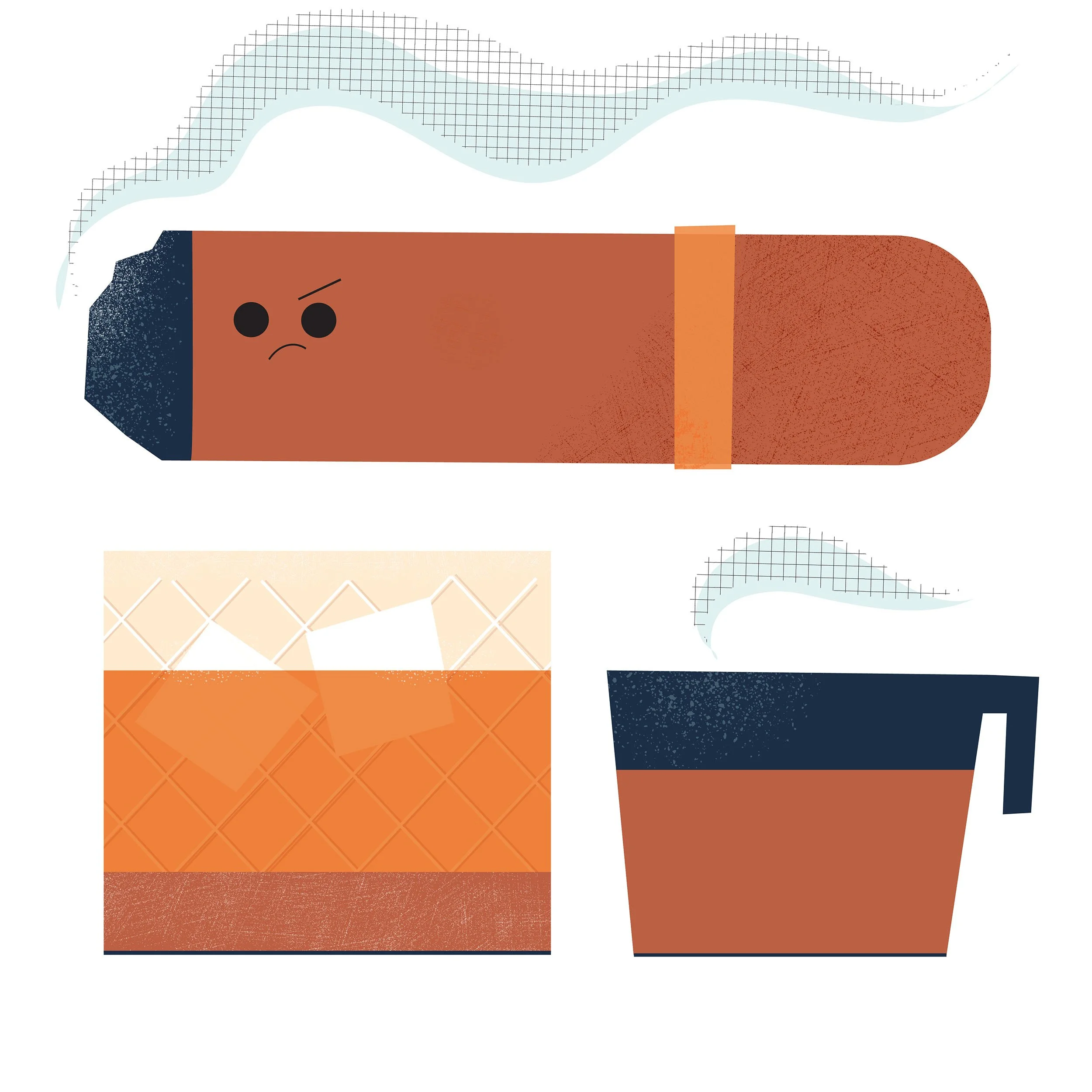 Hangover Cures / Editorial 