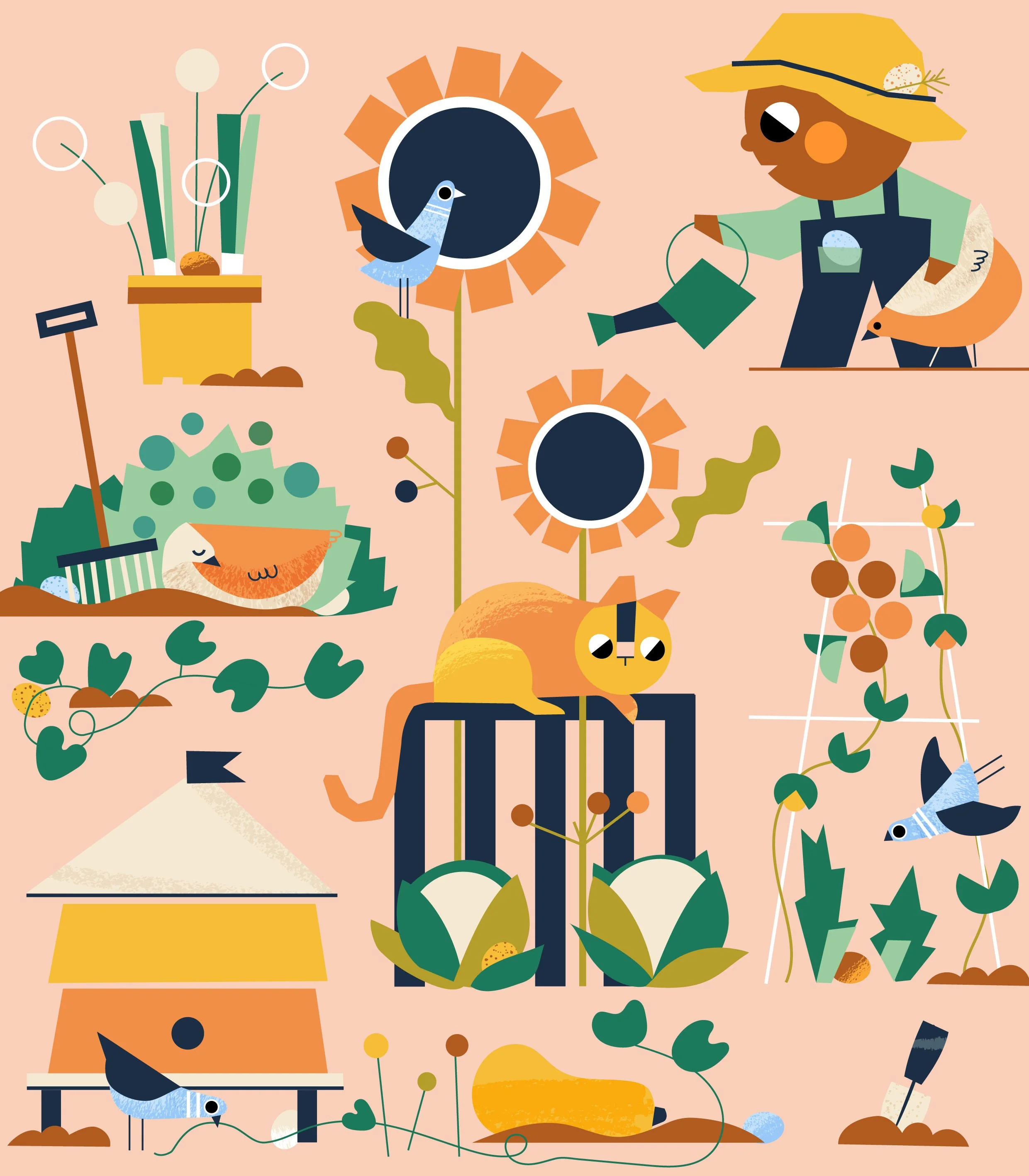 gardening-plants-animals-childrens-illustration-kiahingfay.jpg