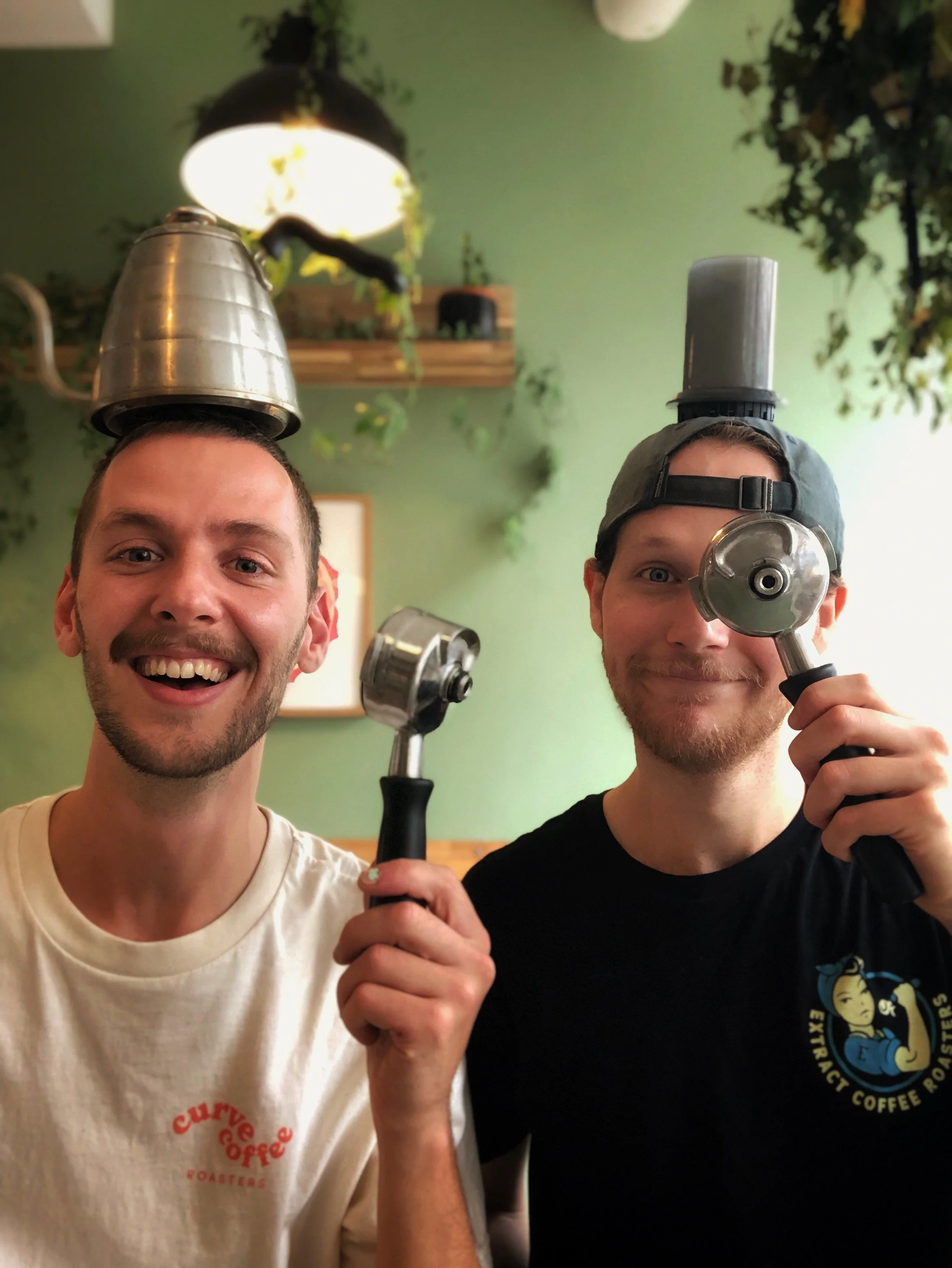 Ain’t nothing wrong with a bit of tamp and grind.jpeg