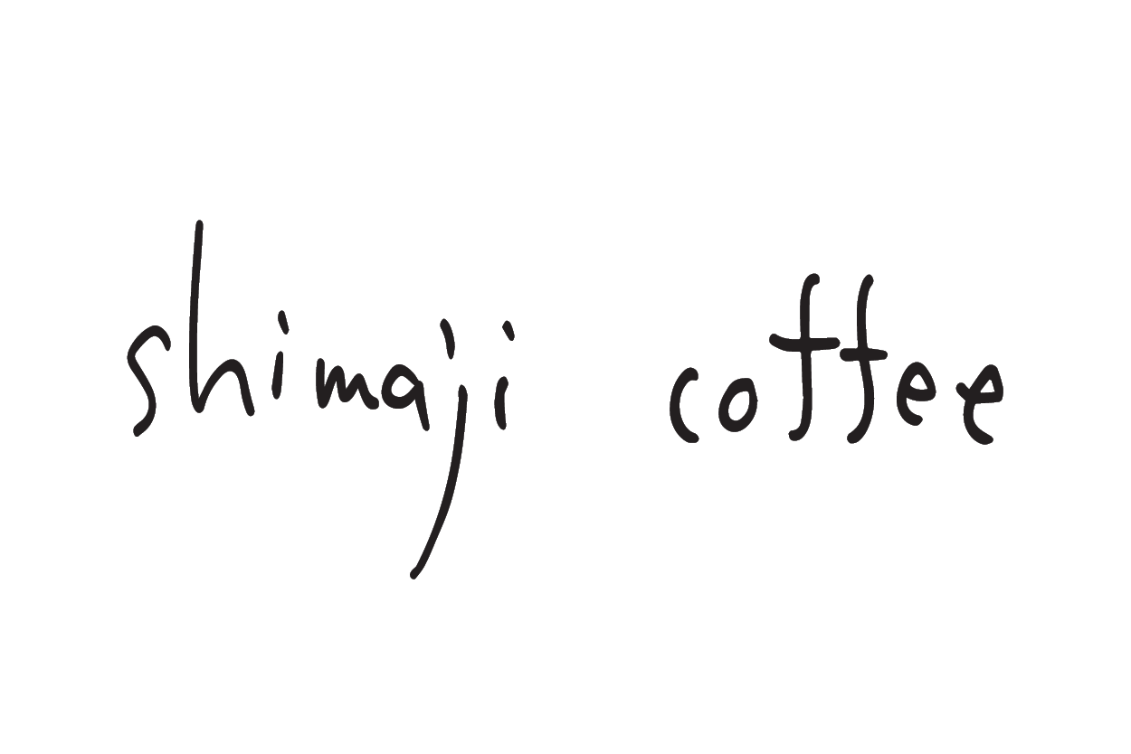Shimaji coffee