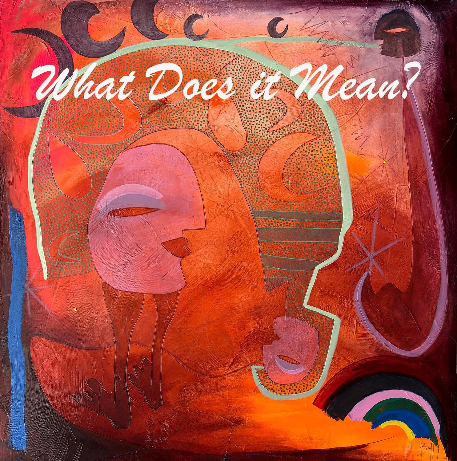 What Are You Trying to Say With Your Art?