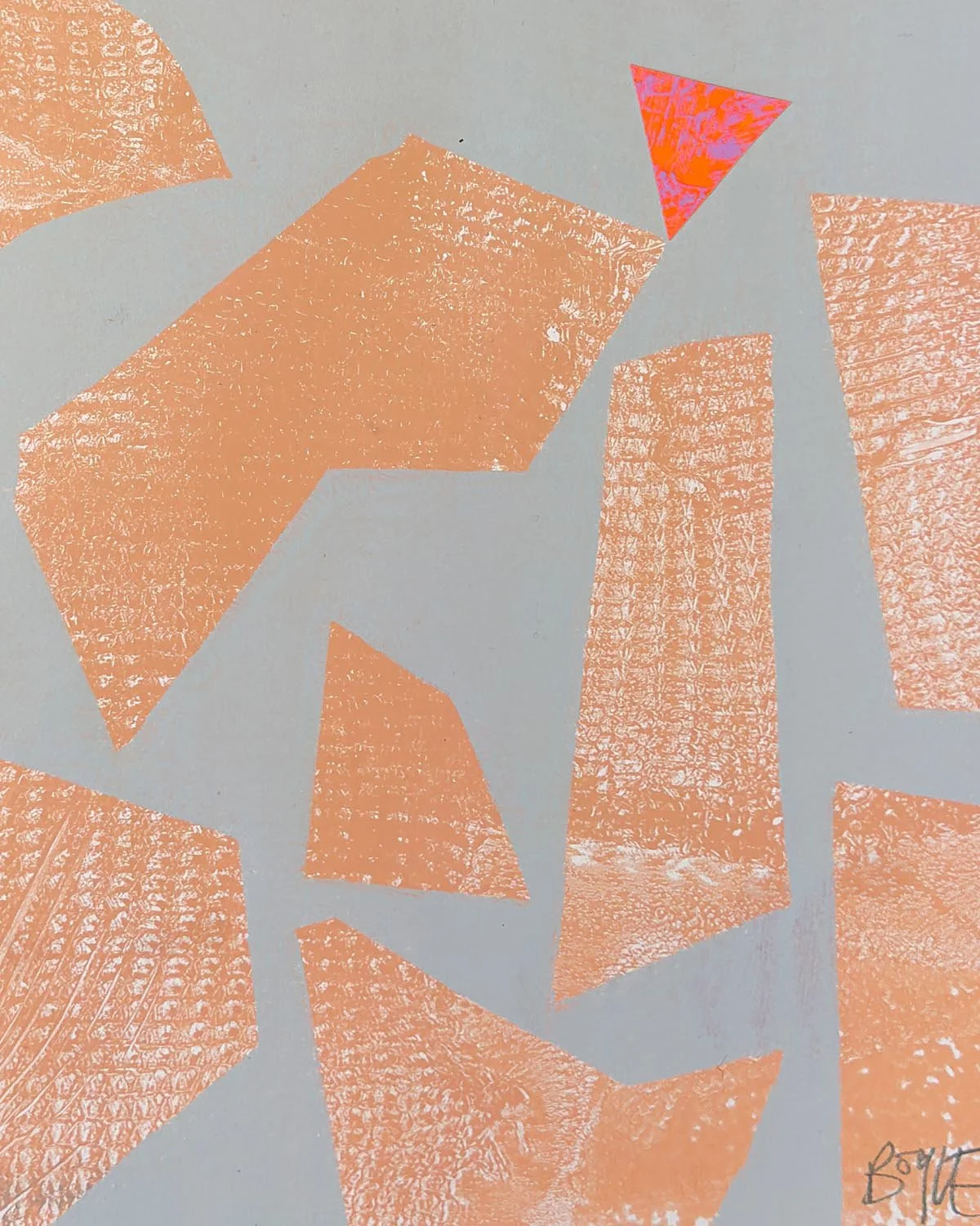 aliceboyle_Balancing_gelli plate 2026_detail_aliceboyle_Geliplate_Feel the Fear_2026.jpg