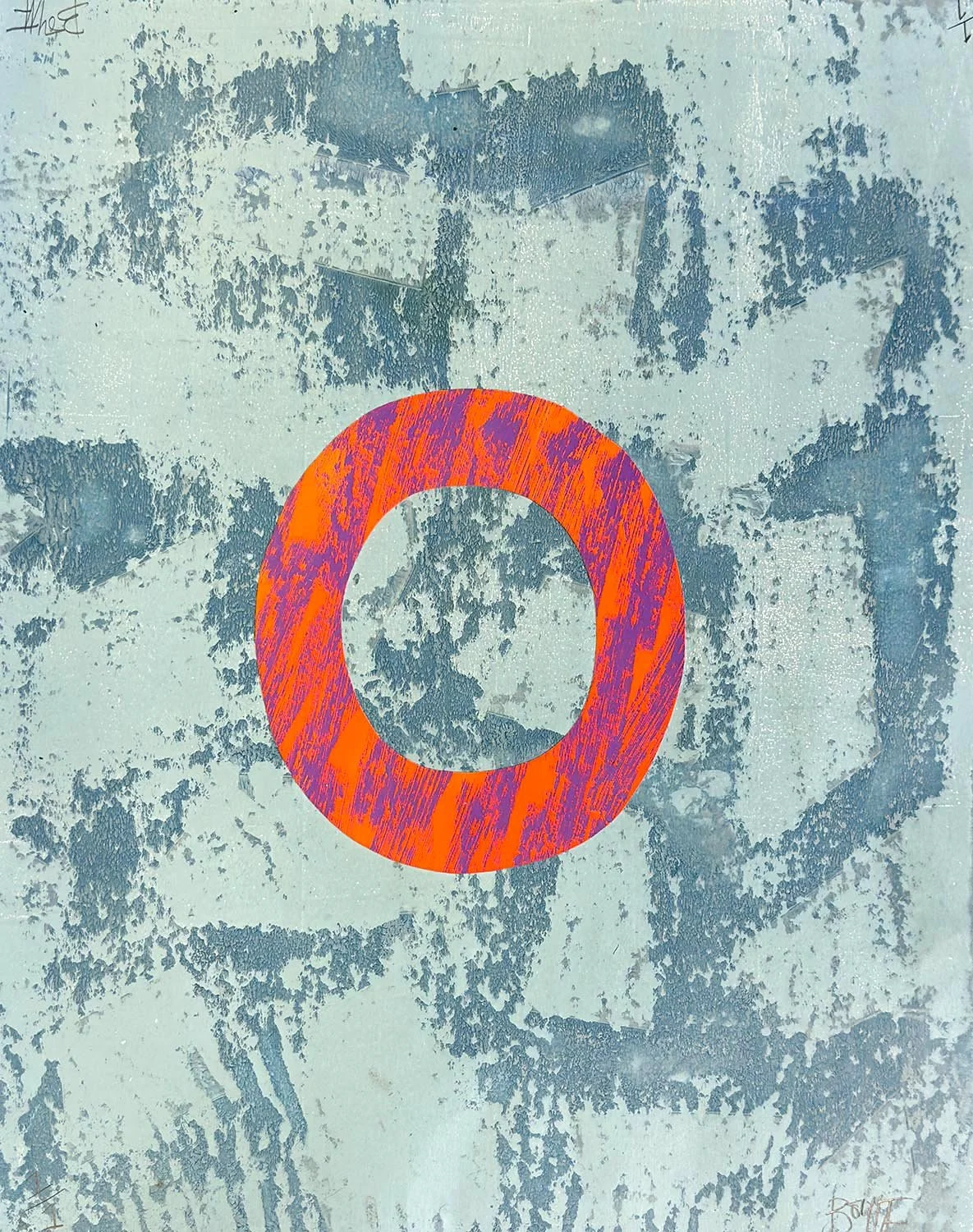 aliceboyle_no assholes here_gelli plate 2026_aliceboyle_Geliplate_Feel the Fear_2026.jpg
