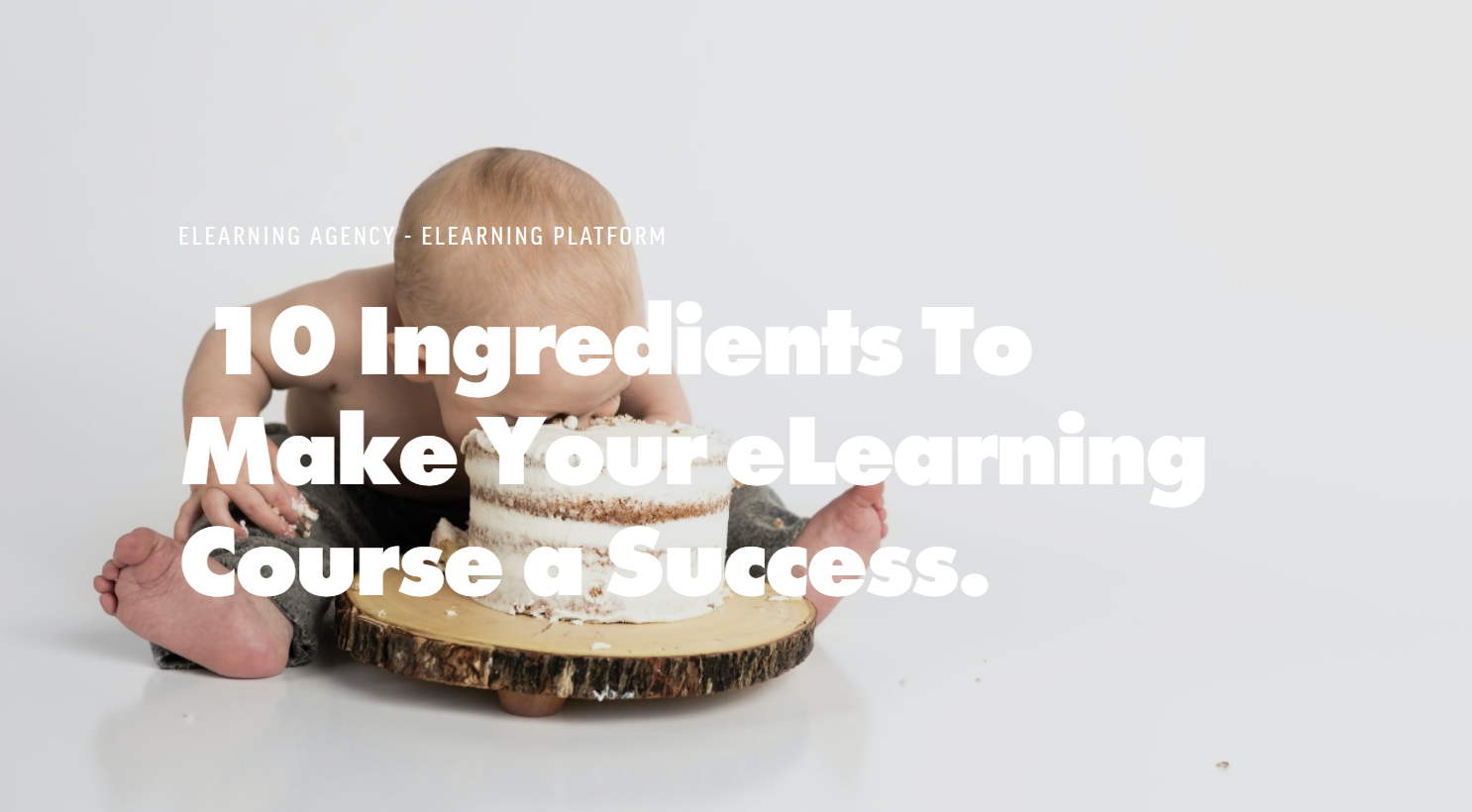 eLearning Course Success Tips — Penceo eLearning Provider